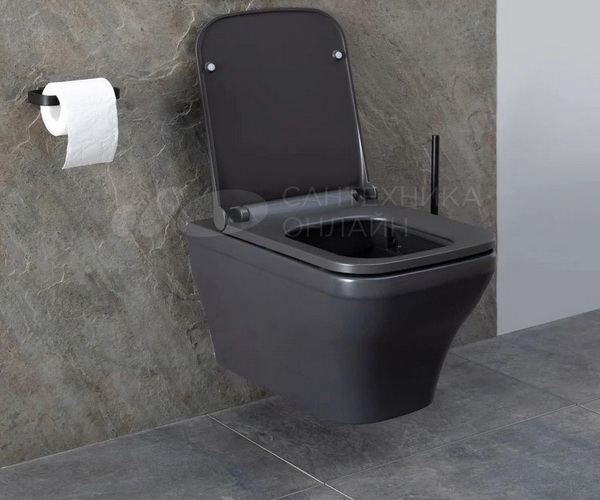 унитаз ALLEN BRAU INFINITY 2